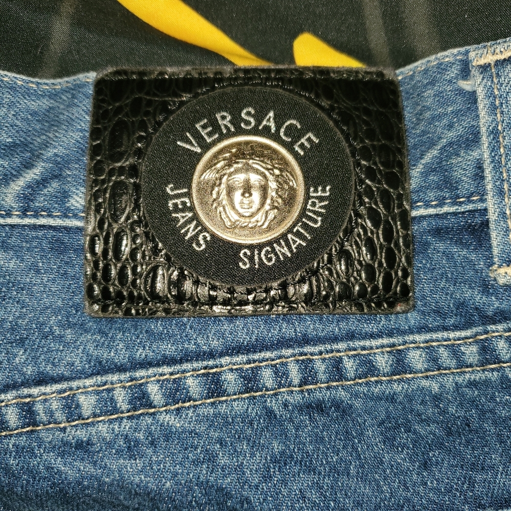 Authentic Versace Jeans Couture
